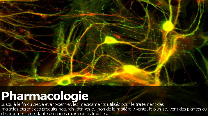 Pharmacologie